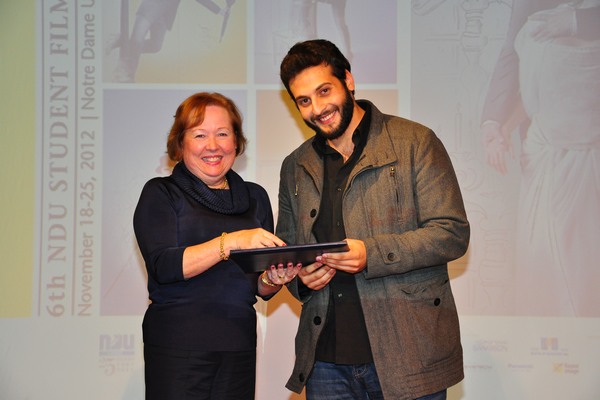 Closing Ceremony of the 6th NDU Film Festival